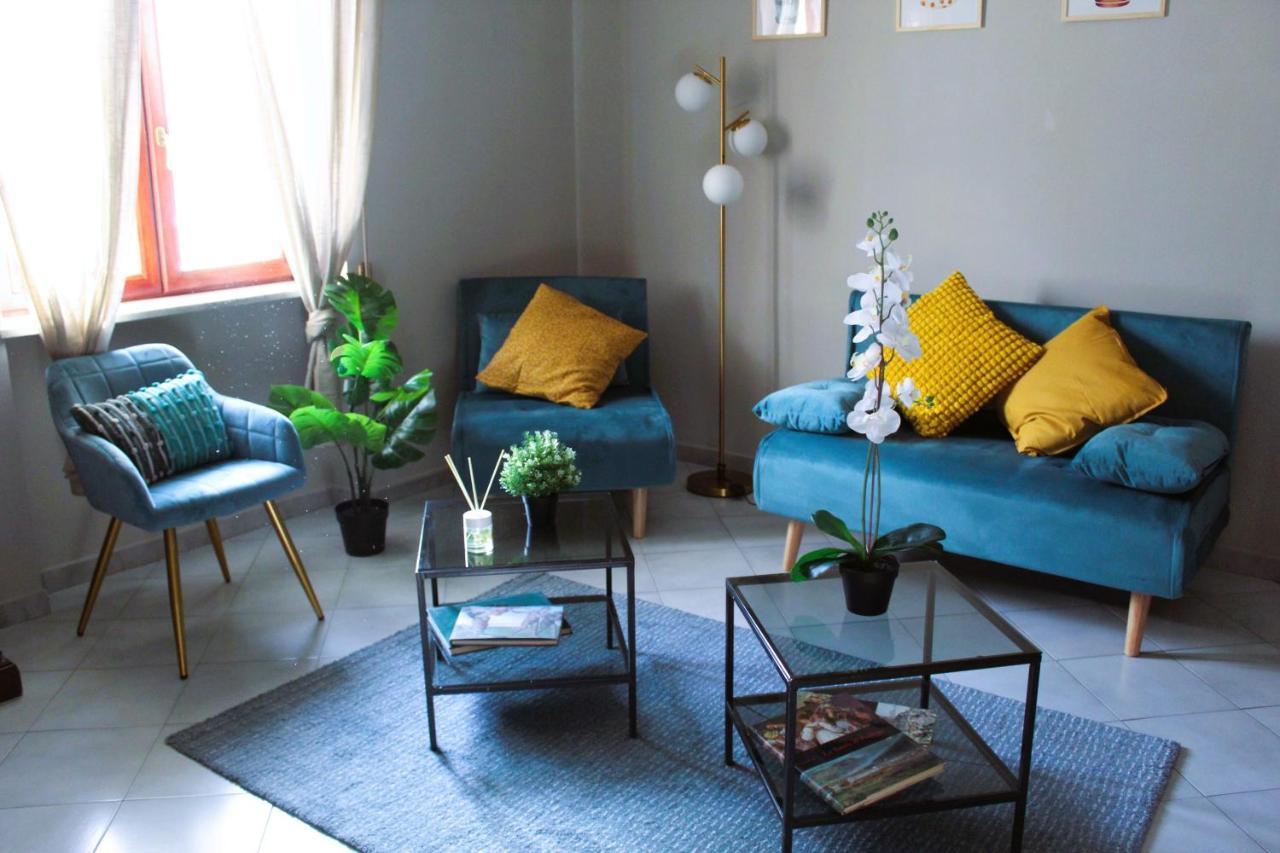 Vomero Parthenope Home Napoli Ngoại thất bức ảnh