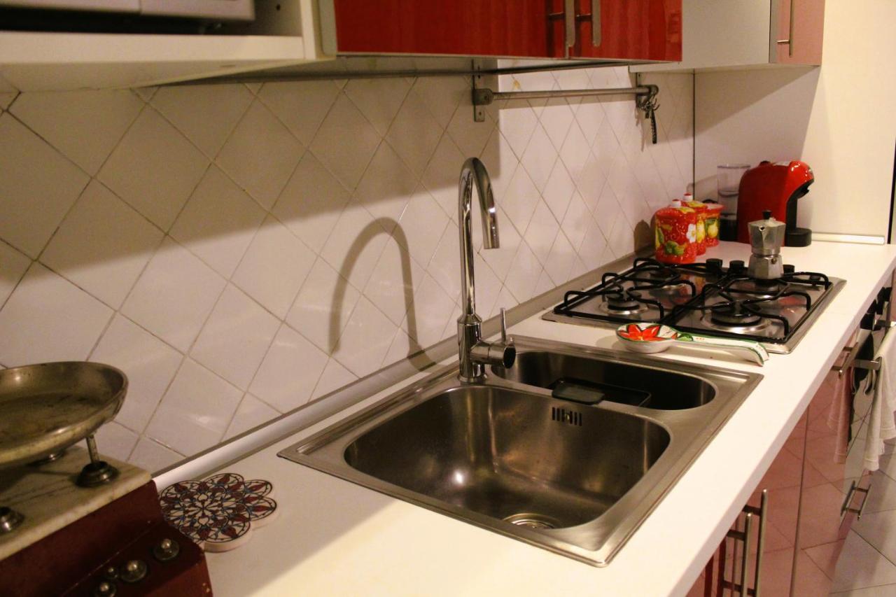 Vomero Parthenope Home Napoli Ngoại thất bức ảnh