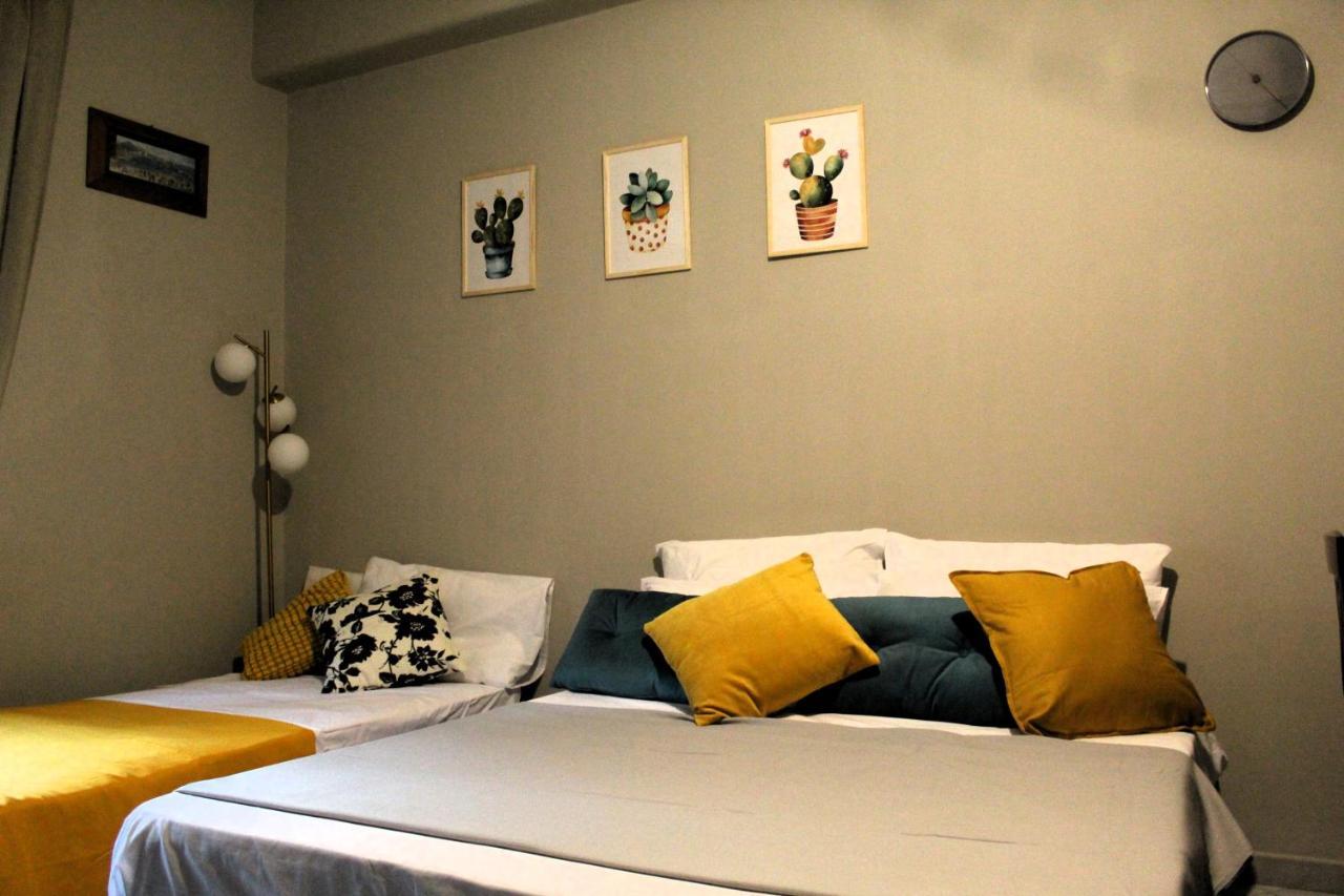 Vomero Parthenope Home Napoli Ngoại thất bức ảnh